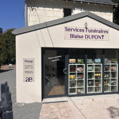 Pompes Funèbres Saumur Blaise Dupont