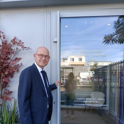 Pompes Funèbres La Vie d'Après