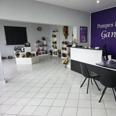 Pompes Funèbres Gantois